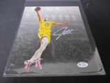 Jett Howard Signed 8x10 Photo FSG COA