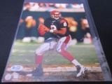 JEFF BLAKE SIGNED 8X10 PHOTO BENGALS COA