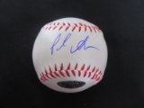 PAUL SKENES SIGNED BASEBALL TSA COA