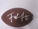 Frank Gore Signed Football Player Holo GTSM