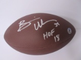 Brian Urlacher Signed Football Player Holo
