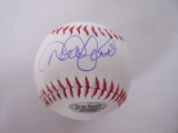 Derek Jeter Signed Baseball TSA COA