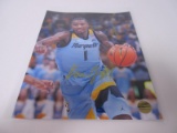 Kam Jones Signed 8x10 Photo Elite COA