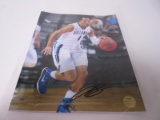 Jalen Brunson Signed 8x10 Photo Elite COA