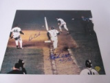 Buckner & Wilson Signed 16x20 Photo GC