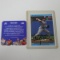 AUTHENTIC 1992 DONRUSS CHUCK KNOBLAUCH AUTOGRAPHED CARD COA