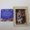 AUTHENTIC 1991-92 UPPER DECK JOHN CORCHIANI AUTOGRAPHED ROOKIE CARD COA
