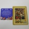 AUTHENTIC 1991-92 UPPER DECK DENNIS SCOTT AUTOGRAPHED CARD COA