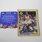 AUTHENTIC 1992-93 UPPER DECK LAPHONSO ELLIS AUTOGRAPHED CARD COA