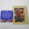 AUTHENTIC 1991-92 UPPER DECK ARMON GILLIAM AUTOGRAPHED CARD COA