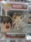 AUTHENTIC SYLVESTER STALLONE AUTOGRAPHED ROCKY 45TH ANNIVERSARY FUNKO POP COA