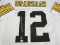 AUTHENTIC TERRY BRADSHAW AUTOGRAPHED JERSEY TSE GTSM COA STEELERS