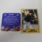 AUTHENTIC 1987 TOPPS MIKE LAVALLIERE AUTOGRAPHED CARD COA