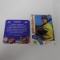 AUTHENTIC 1984 TOPPS JOHNNY RAY AUTOGRAPHED CARD COA