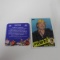 AUTHENTIC 1985 TOPPS BRIAN HARPER AUTOGRAPHED CARD COA