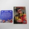 AUTHENTIC 1996 UPPER DECK SP JOE NEMECHEK AUTOGRAPHED CARD COA