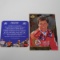 AUTHENTIC 1996 UPPER DECK SP MICHAEL WALTRIP AUTOGRAPHED CARD COA