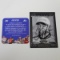 AUTHENTIC 2008 PRESS PASS GEOFF BODINE AUTOGRAPHED CARD COA