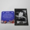 AUTHENTIC 2008 PRESS PASS COTTON OWENS AUTOGRAPHED CARD COA