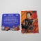 AUTHENTIC 2003 WHEELS HIGH GEAR ROBBY GORDON AUTOGRAPHED CARD COA
