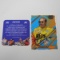 AUTHENTIC 2003 WHEELS HIGH GEAR KEN SCHRADER AUTOGRAPHED CARD COA