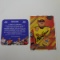 AUTHENTIC 2003 WHEELS HIGH GEAR MIKE SKINNER AUTOGRAPHED CARD COA