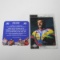 AUTHENTIC 1996 UPPER DECK SP DERRICKE COPE AUTOGRAPHED CARD COA