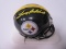 Terry Bradshaw Signed Mini Helmet TSE COA