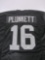 JIM PLUNKETT SIGNED JERSEY WITH FSG COA