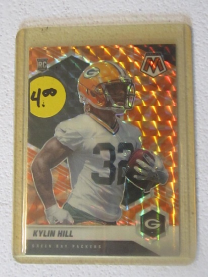 2021 MOSAIC KYLIN HILL RC ORANGE REACTIVE