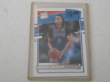 2020-21 CHRONICLES DONRUSS MOSES BROWN RC