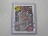 2021 TOPPS OPENING DAY DYLAN CARLSON RC