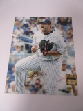 JOBA CHAMBERLAIN SIGNED 16X20 PHOTO WITH COA