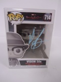 PAUL BETTANY SIGNED FUNKO WITH COA