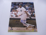 WILLIE RANDOLPH SIGNED 16X20 PHOTO WITH COA