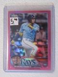 2023 TOPPS CHROME WANDER FRANCO PINK