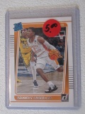 2022 CHRONICLES DONRUSS KENNEDY CHANDLER RC