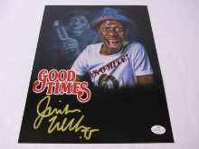 Signed Herschel Walker #34 adidas poster | Proxibid