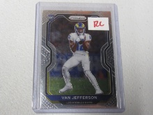 2020 PRIZM VAN JEFFERSON RC RAMS