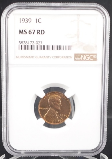 1939 Wheat Cent