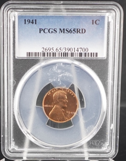 1941 Wheat Cent