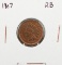 1907 Indian Head Cent