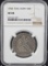 1846 Tall Date Seated Half Dollar