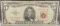 1963 Red Seal $5 Note