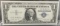 (2) Consecutive 1957-A $1 Silver Certificate