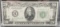 1934-A New York $20 Note
