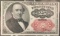 1874 25 Cent Fractional Note