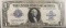 1923 $1 Blue Seal Silver Certificate