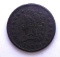 1811 Classic Head Half Cent