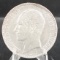 1849 Belgium 5 Francs Silver Coin